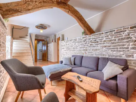 Maison Narcis à Pazin, 6 pers., terrasse 40 m² : photo 40