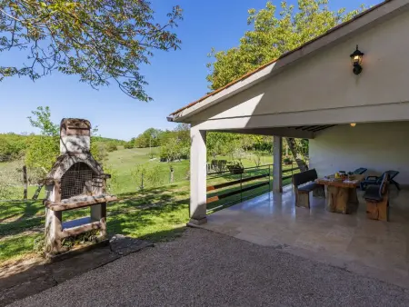 Maison Narcis à Pazin, 6 pers., terrasse 40 m² : photo 41