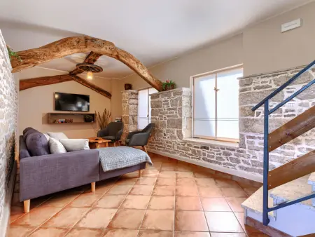 Maison Narcis à Pazin, 6 pers., terrasse 40 m² : photo 44
