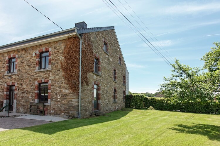Gîte Hautva – 21 personnes en Ardenne belge - Photo 7