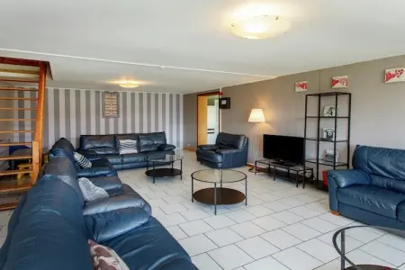 Gîte Hautva – 21 personnes en Ardenne belge : photo 9
