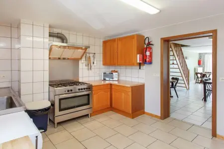 Gîte Hautva – 21 personnes en Ardenne belge : photo 11