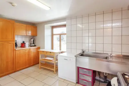Gîte Hautva – 21 personnes en Ardenne belge : photo 12