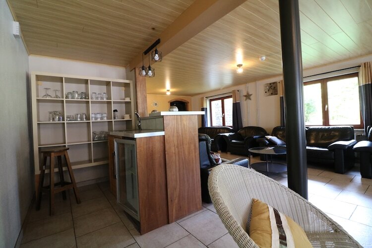 Gîte La Fosse Coin Tranquille – 30 pers, sauna - Photo 1
