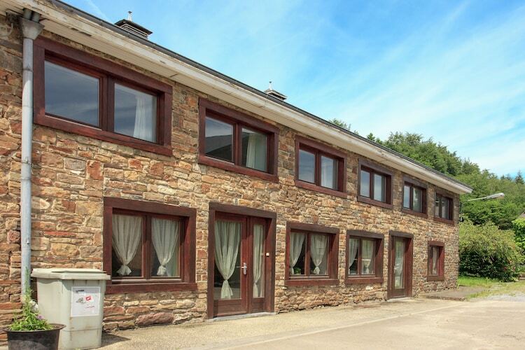 Gîte La Fosse Coin Tranquille – 30 pers, sauna - Photo 2