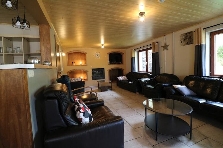 Gîte La Fosse Coin Tranquille – 30 pers, sauna - Photo 3