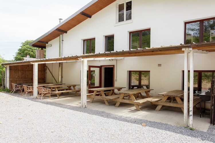 Gîte La Fosse Coin Tranquille – 30 pers, sauna - Photo 6