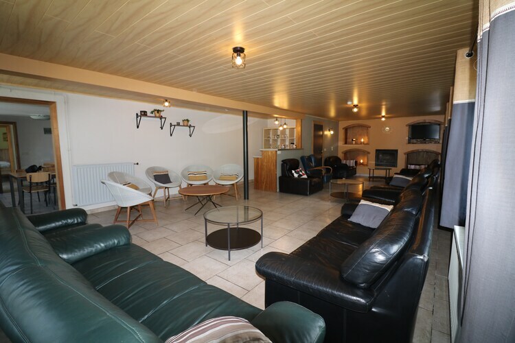Gîte La Fosse Coin Tranquille – 30 pers, sauna - Photo 8