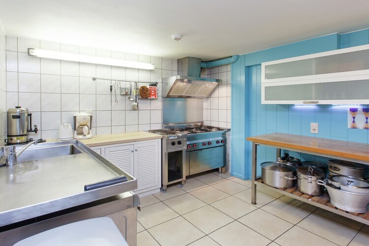 Gîte La Fosse Coin Tranquille – 30 pers, sauna - Photo 10