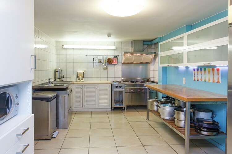 Gîte La Fosse Coin Tranquille – 30 pers, sauna - Photo 12