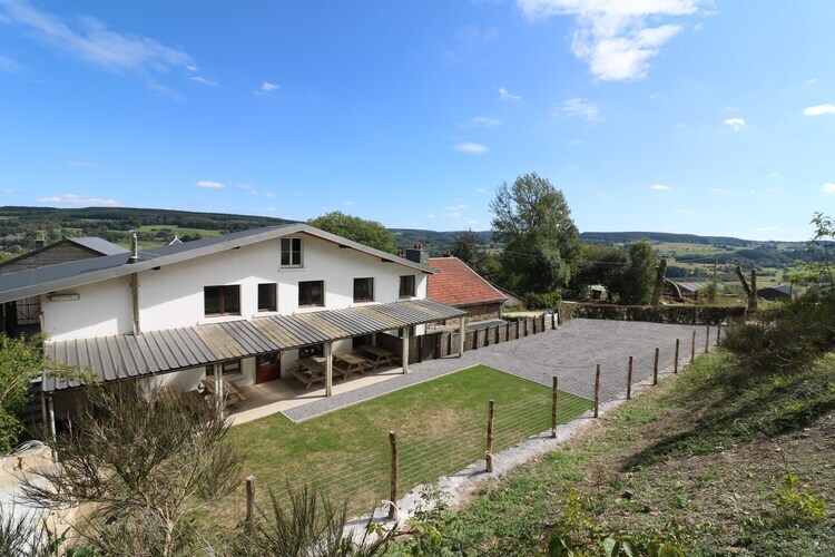 Gîte La Fosse Coin Tranquille – 30 pers, sauna - Photo 27