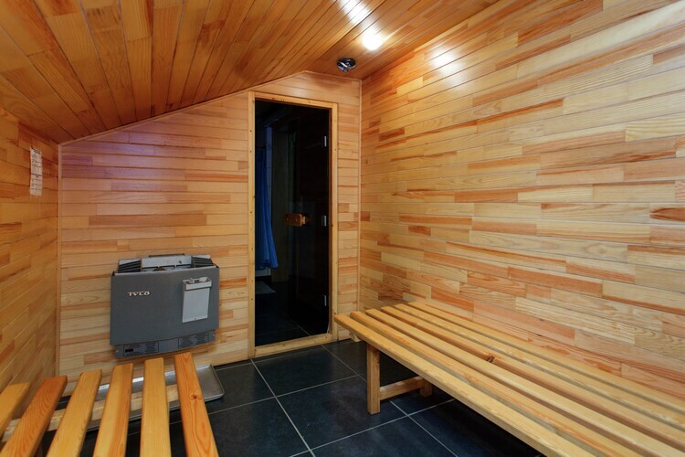 Gîte La Fosse Coin Tranquille – 30 pers, sauna - Photo 32