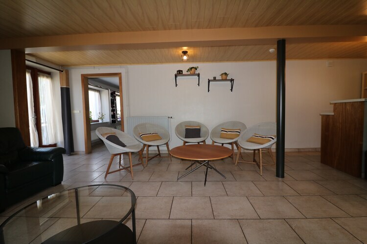 Gîte La Fosse Coin Tranquille – 30 pers, sauna - Photo 33