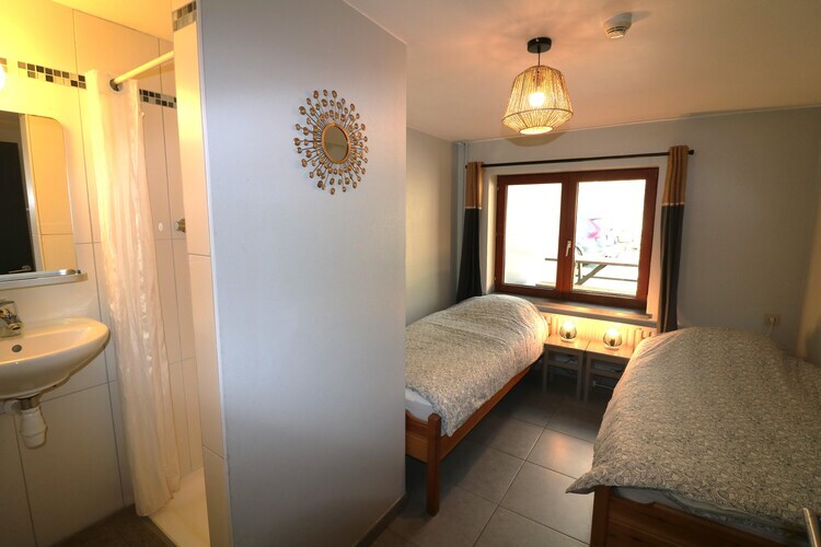 Gîte La Fosse Coin Tranquille – 30 pers, sauna - Photo 37