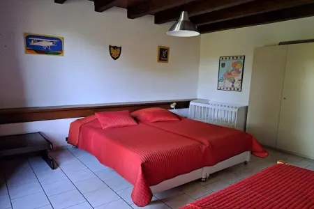 Maison 8 pers. avec jardin à 300 m du lac, Vieure : photo 4