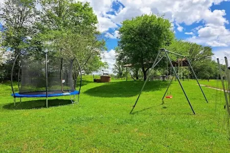 Maison 8 pers. avec jardin à 300 m du lac, Vieure : photo 5