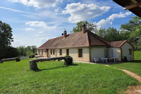Maison 8 pers. avec jardin à 300 m du lac, Vieure : photo 7