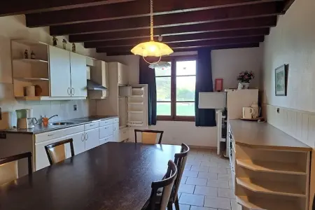 Maison 8 pers. avec jardin à 300 m du lac, Vieure : photo 11