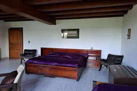 Maison 8 pers. avec jardin à 300 m du lac, Vieure : photo 16
