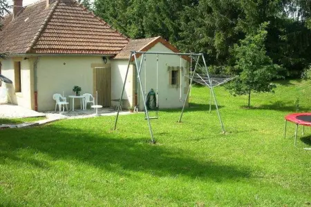 Maison 8 pers. avec jardin à 300 m du lac, Vieure : photo 17