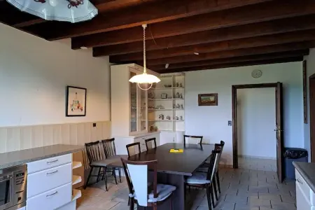Maison 8 pers. avec jardin à 300 m du lac, Vieure : photo 18