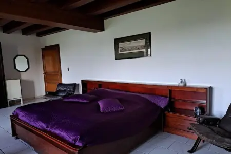 Maison 8 pers. avec jardin à 300 m du lac, Vieure : photo 19