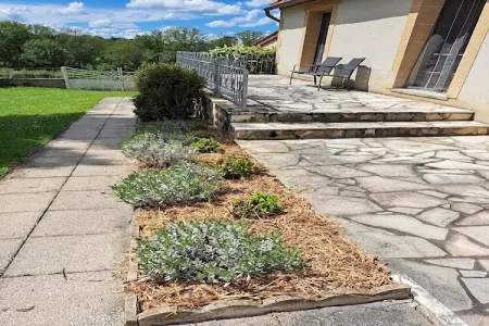 Maison 8 pers. avec jardin à 300 m du lac, Vieure : photo 30