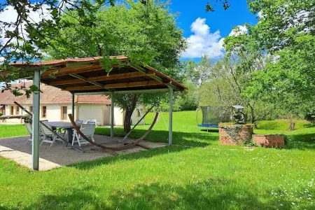Maison 8 pers. avec jardin à 300 m du lac, Vieure : photo 32