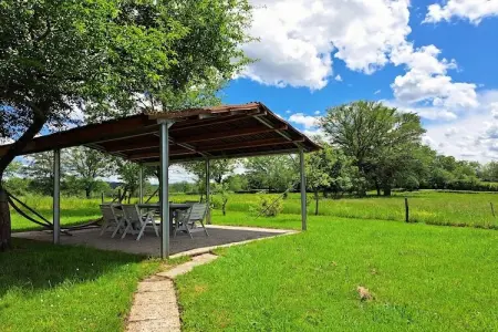 Maison 8 pers. avec jardin à 300 m du lac, Vieure : photo 34