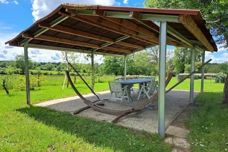 Maison 8 pers. avec jardin à 300 m du lac, Vieure : photo 35