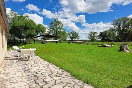 Maison 8 pers. avec jardin à 300 m du lac, Vieure : photo 37
