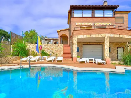 Location maison de vacances à Vidreres