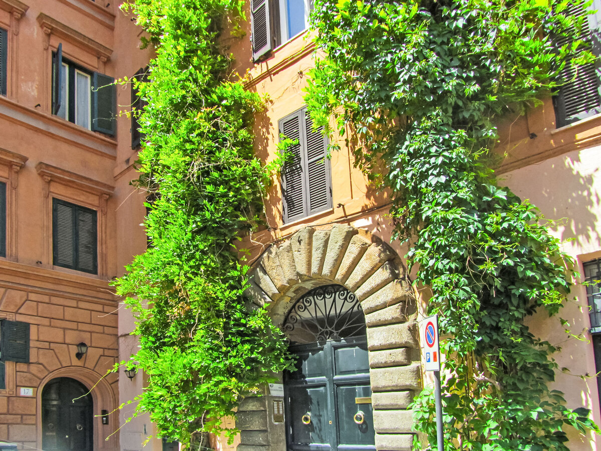 Appartement 18e siècle à deux pas du Panthéon, Rome - Photo 1