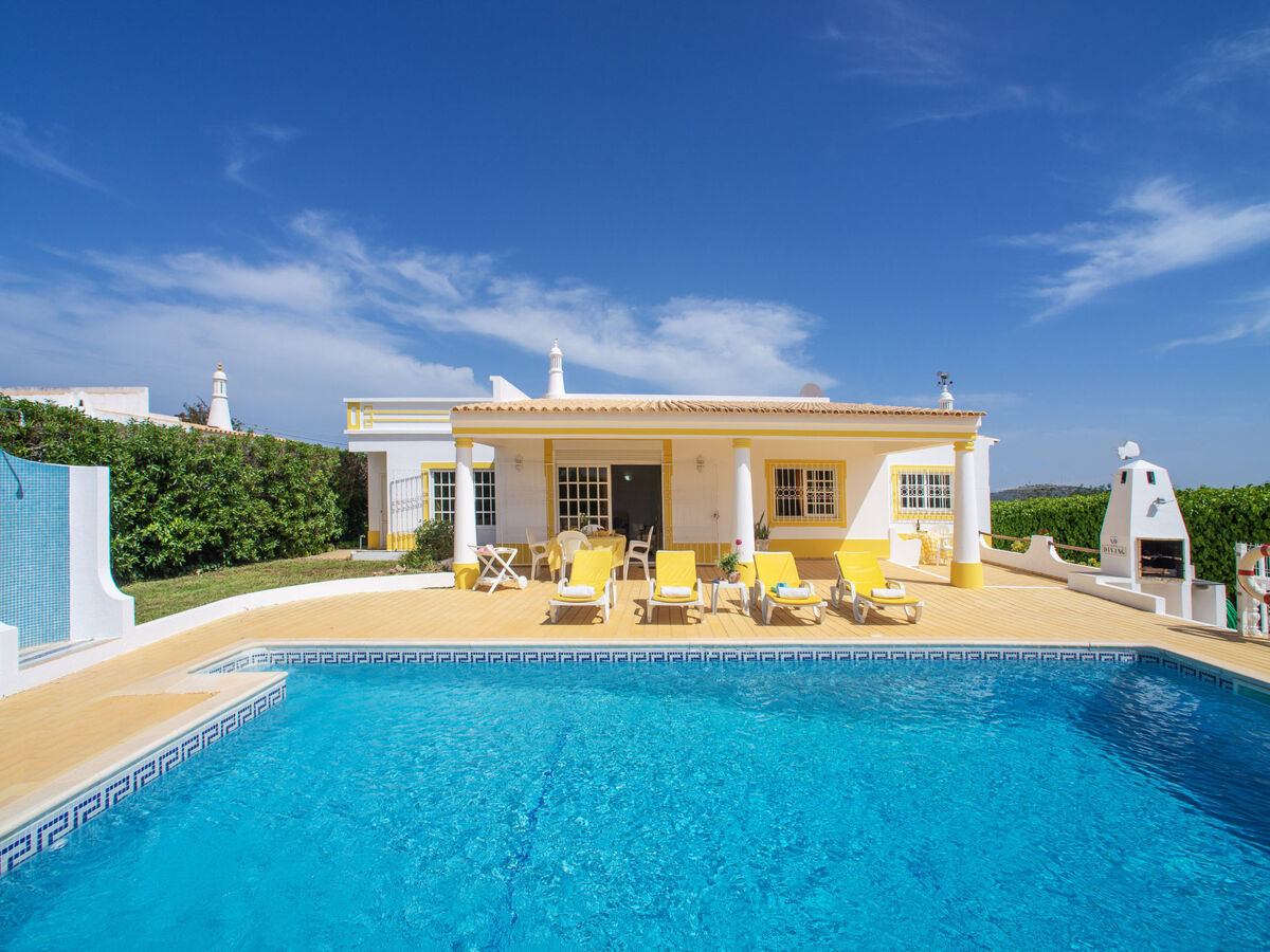 Da Bela Vista, maison 3 chambres avec piscine à Paderne - Photo 1