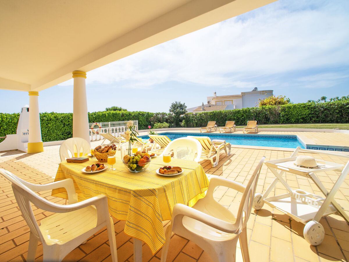 Da Bela Vista, maison 3 chambres avec piscine à Paderne - Photo 2