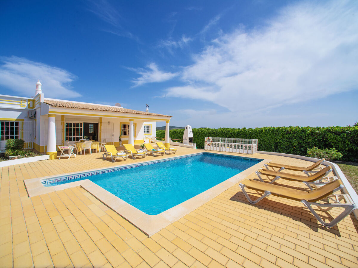 Da Bela Vista, maison 3 chambres avec piscine à Paderne - Photo 23