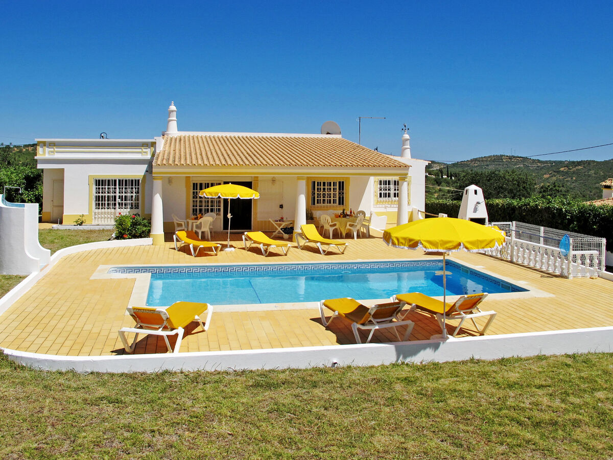 Da Bela Vista, maison 3 chambres avec piscine à Paderne - Photo 33