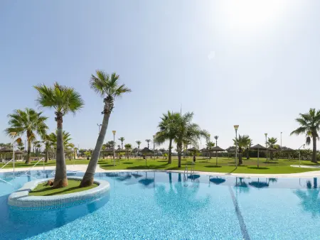 Location appartement de vacances à Roquetas de Mar