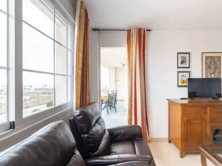 Appartement 4 pers. avec terrasse vue mer à Roquetas de Mar : photo 8