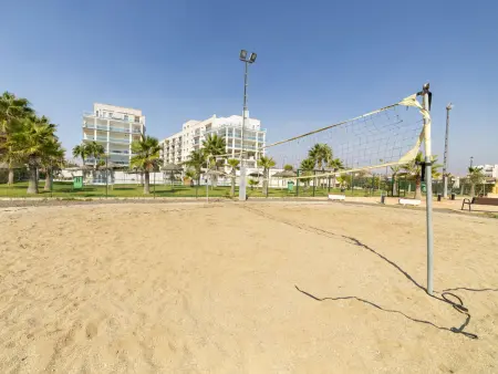 Appartement 4 pers. avec terrasse vue mer à Roquetas de Mar : photo 22
