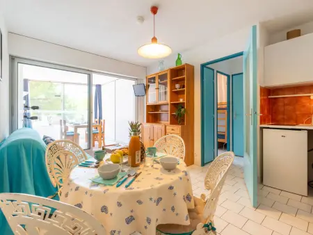 Apt 2 pièces 32 m² près de la plage - La Grande Motte : photo 3