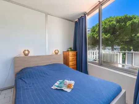 Apt 2 pièces 32 m² près de la plage - La Grande Motte : photo 4