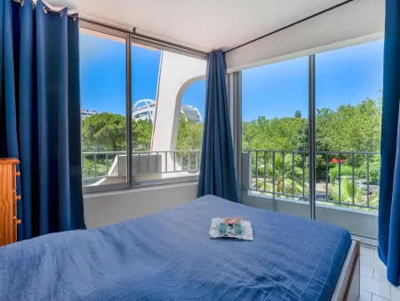 Apt 2 pièces 32 m² près de la plage - La Grande Motte : photo 5