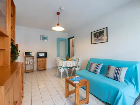 Apt 2 pièces 32 m² près de la plage - La Grande Motte : photo 6