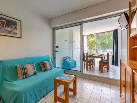 Apt 2 pièces 32 m² près de la plage - La Grande Motte : photo 7