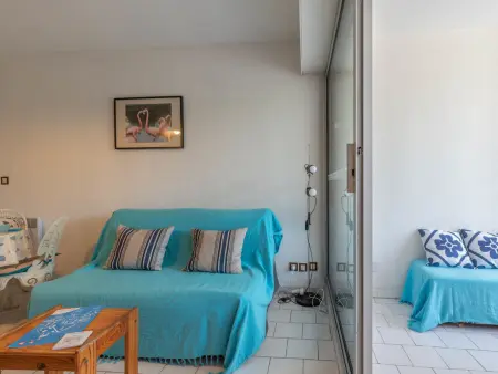 Apt 2 pièces 32 m² près de la plage - La Grande Motte : photo 8