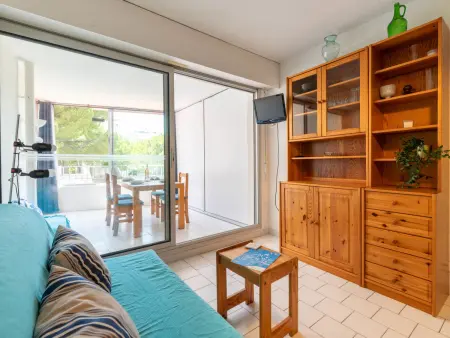 Apt 2 pièces 32 m² près de la plage - La Grande Motte : photo 9