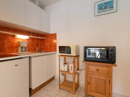 Apt 2 pièces 32 m² près de la plage - La Grande Motte : photo 10