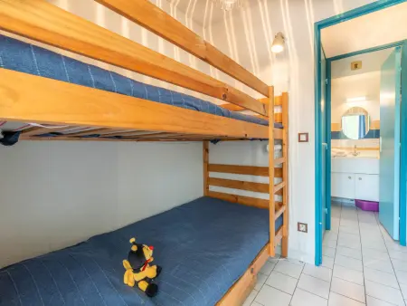 Apt 2 pièces 32 m² près de la plage - La Grande Motte : photo 14