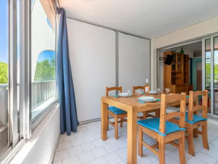 Apt 2 pièces 32 m² près de la plage - La Grande Motte : photo 16